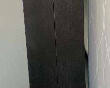 Custom Metal Cubicle Shelf #2