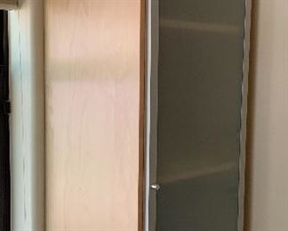 IKEA Bonde Slender Cabinet Shelf unit #2	86x14.5x16in	HxWxD