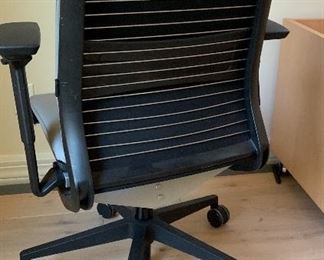 As-IS Steelcase Think Office Chair 46511100s	39x26x24in	HxWxD	 Over $1,000.00 new!