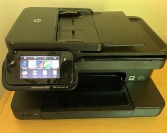 HP Photosmart 7520 Printer