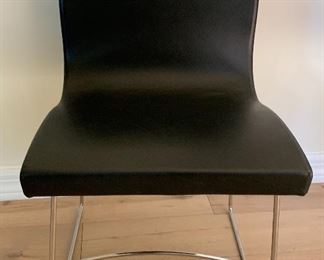 8 Sala Pascal Mourgue Dining Chairs Ligne Roset	32x19x21in	HxWxD  Paid over $6,800.00 New for these!