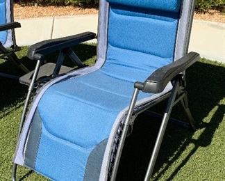 Timber Zero Gravity chair #1	 		 
