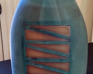 Pyia Nylander vase Scandinavian MCM #1