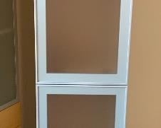 Jofco 6ft Maple Horizontal Shelf/Cabinet 15x72x16in HxWxD