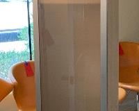 IKEA Contemporary Slender Maple Shelf 84x15x13in HxWxD