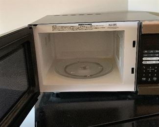  Microwave	