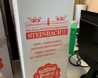 Steinbach Irish Santa Nutcracker 	 
