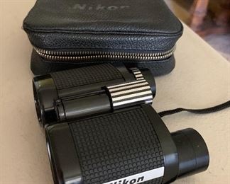 Nikon 7x21 Binoculars	