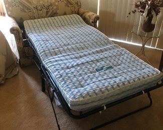 Simmons Hide a Bed Sleeper Sofa 	50L x 30D