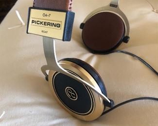 pickering oa-7 Headphones