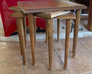 3 pc Nesting Tables