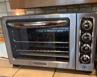 Kitchenaid Toaster Oven	