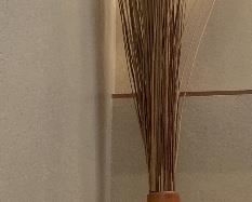 mexican chiminea pot/planter