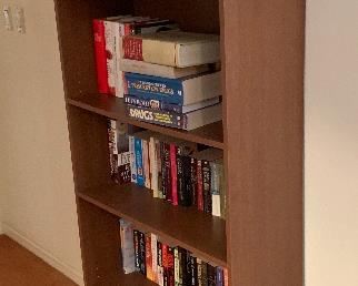 Bookshelf	