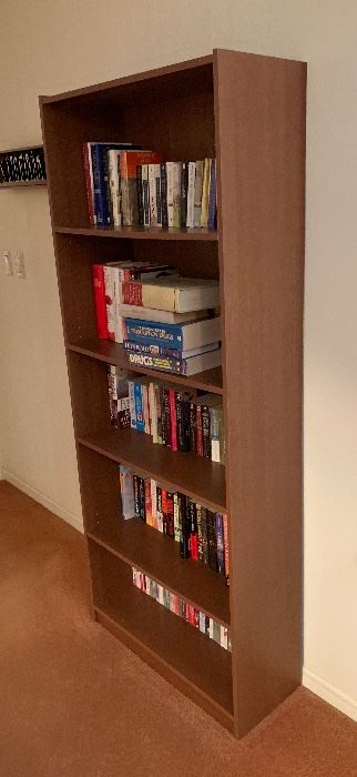 Bookshelf	