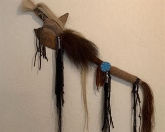 Native American Tomohawk