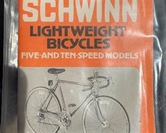 Schwinn Suburban Vintage HERS Bike	 