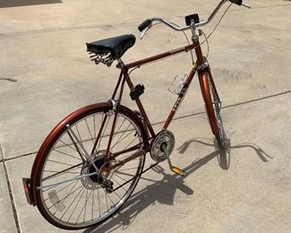 Schwinn Suburban Vintage HIS Bike