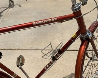 Schwinn Suburban Vintage HIS Bike