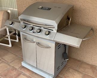 Thermos Char-Broil Propane Grill 461262407	
