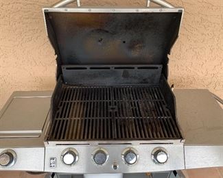 Thermos Char-Broil Propane Grill 461262407	