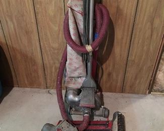 Vintage Kirby vacuum cleaner