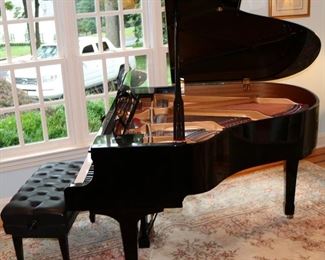 Yamaha Baby Grand piano