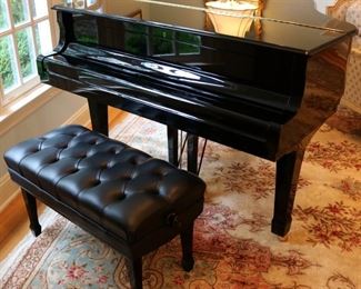 Yamaha Baby Grand piano