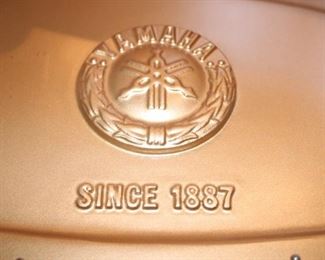 Yamaha Baby Grand piano