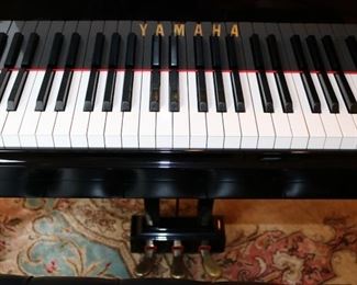 Yamaha Baby Grand piano