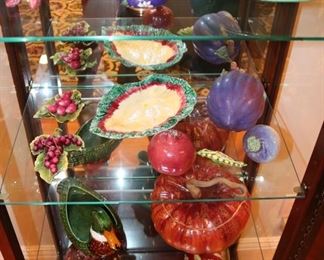Majolica, Katherine Houston