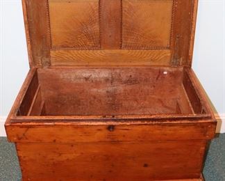 Antique chest