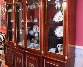 Neo-classical breakfront