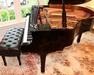 Yamaha Baby Grand piano