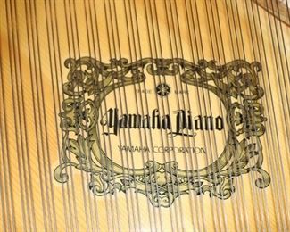 Yamaha Baby Grand piano