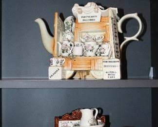 Teapots