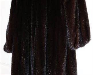 3/4 Mink Coat