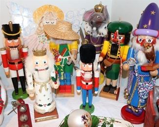 Steinbach Nutcrackers