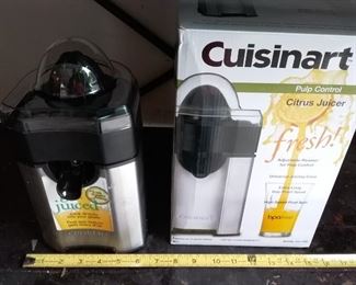 Citrus Juicer
