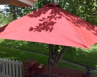 Deck Umbrella