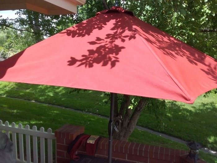 Deck Umbrella