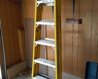Husky Ladder