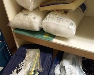 Large Lot of Sewing Materials