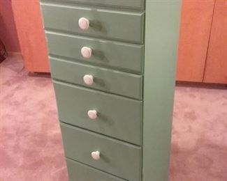 Small Vintage Cabinet