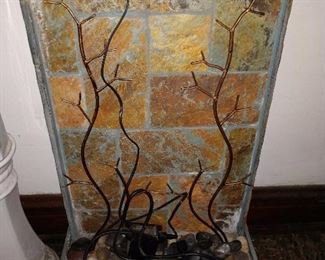 fountain
