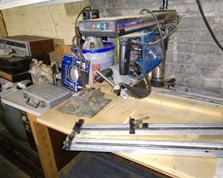 Tools of all sorts