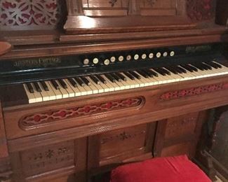 I KNOW you need a pump organ. Who doesn't. come make me an offer. 