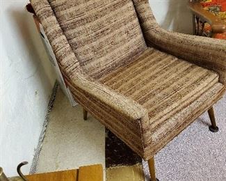 Great Vintage 1960's Chair