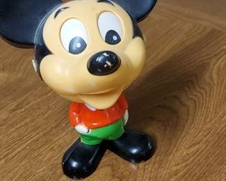 Vintage Talking Mickey Mouse 