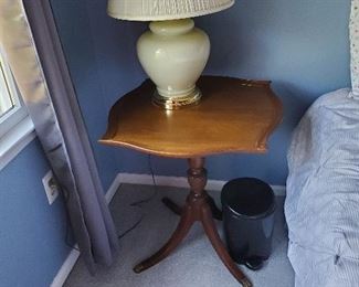 End Table 26" W x 26" D x 27" T